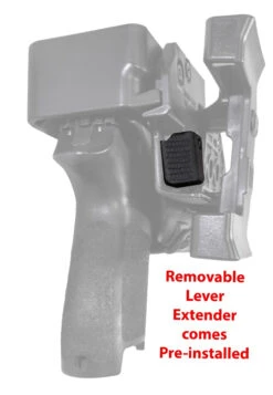 High Speed Gear CT3 - Level 3 Holster -Tactical Equipment high speed gear ct3 5