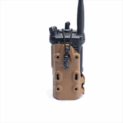 High Speed Gear Dekke Pouch | For APX Radios 12 High Speed Gear Dekke Pouch | For APX Radios -Tactical Equipment high speed gear dekke pouch coyote brown