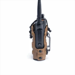 High Speed Gear Dekke Pouch | For APX Radios 10 High Speed Gear Dekke Pouch | For APX Radios -Tactical Equipment high speed gear dekke pouch coyote brown 2