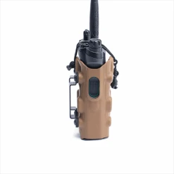 High Speed Gear Dekke Pouch | For APX Radios 11 High Speed Gear Dekke Pouch | For APX Radios -Tactical Equipment high speed gear dekke pouch coyote brown 4
