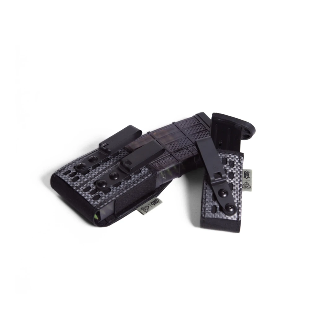 High Speed Gear Lo-V Mag Pouches | Discreet Carry | Made In USA 3 High Speed Gear Lo-V Mag Pouches | Discreet Carry | Made In USA