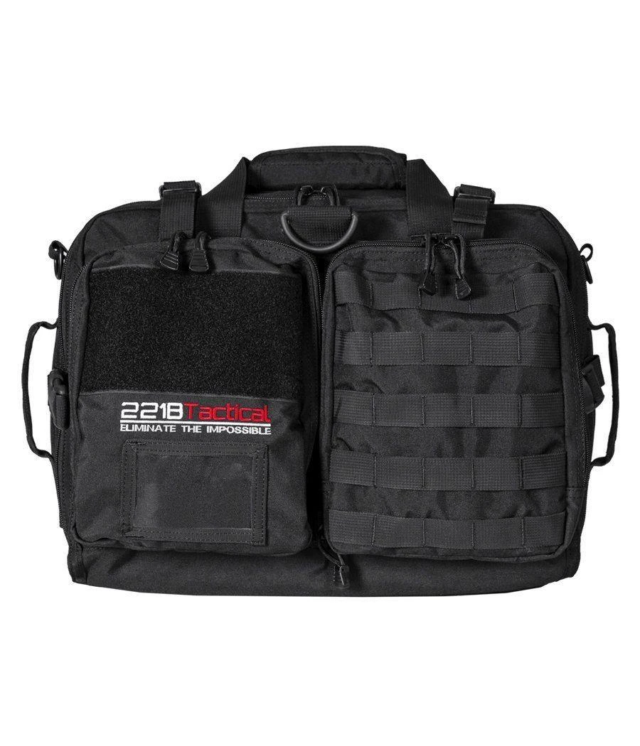 Hondo Patrol Bag + Level IIIA Bullet Resistant Armor Panel Insert 11" X 14" 17 Hondo Patrol Bag + Level IIIA Bullet Resistant Armor Panel Insert 11" X 14" - Image 15