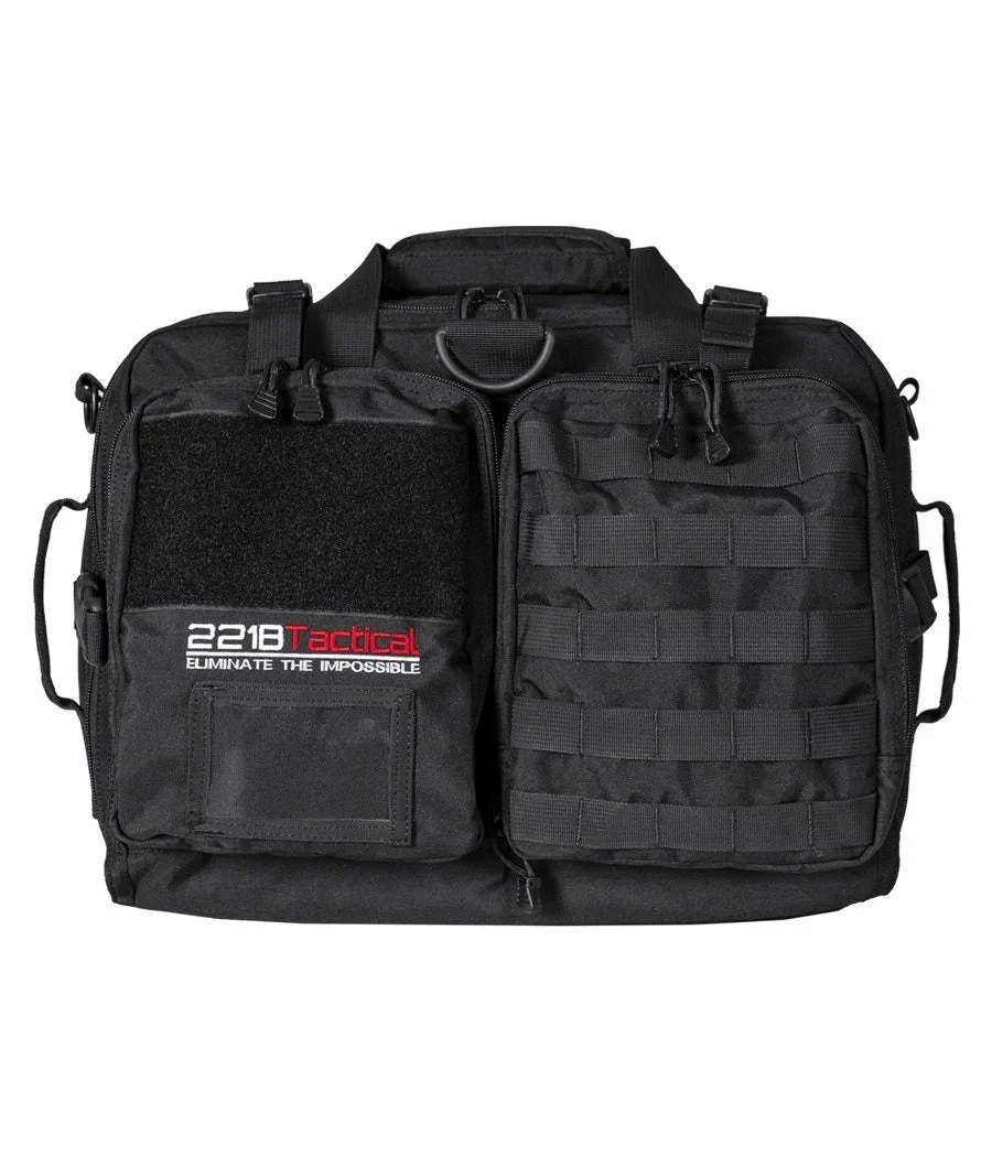 Ultimate Patrol Bag - Amazing Storage With A Compact Design 5 Ultimate Patrol Bag - Amazing Storage With A Compact Design - Image 3