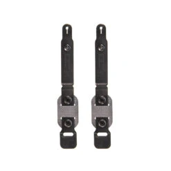 High Speed Gear Universal Clips | MOLLE And Belt Compatible 8 High Speed Gear Universal Clips | MOLLE And Belt Compatible -Tactical Equipment hsgi clip wolf gray two nylon pistol backing