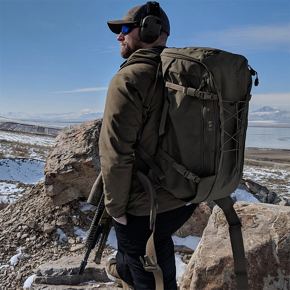 Arc'teryx LEAF Assault Pack 45 Multicam | (Like-New) 4 Arc'teryx LEAF Assault Pack 45 Multicam | (Like-New) - Image 2