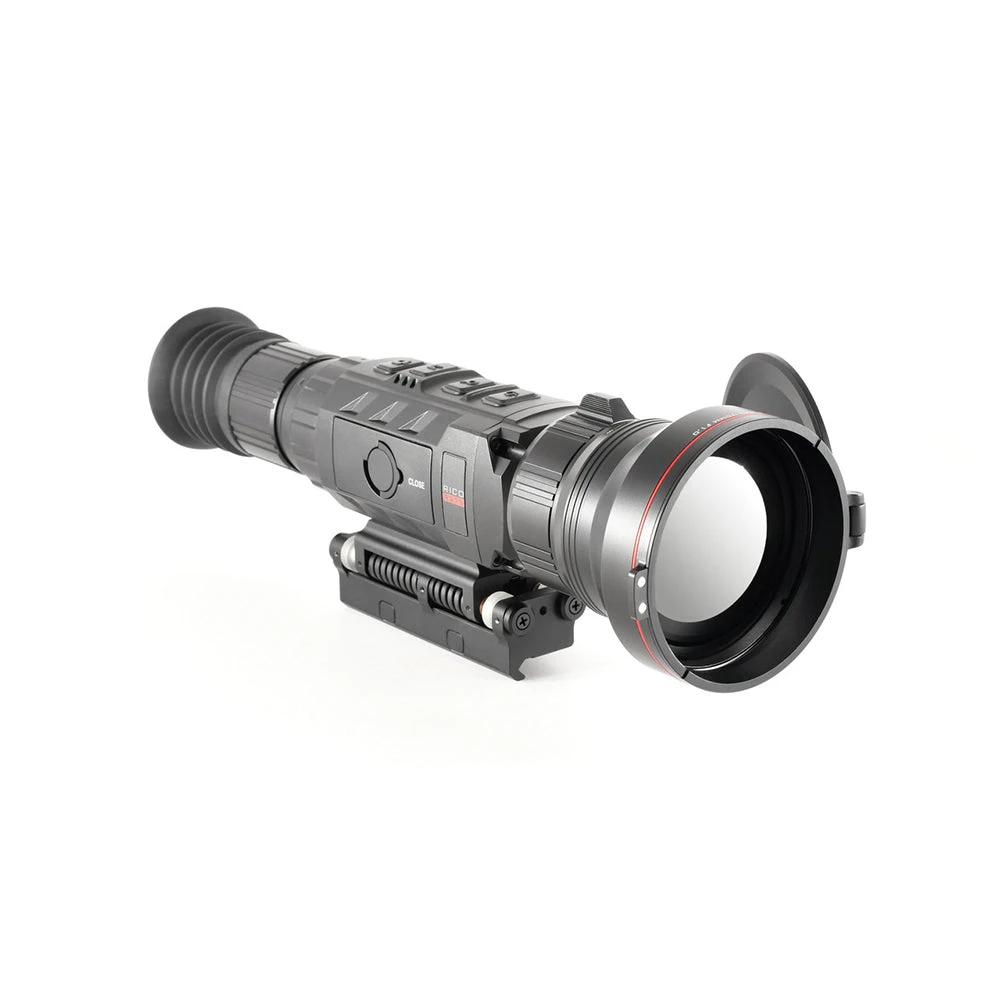 IRay RS75 | 2-16x LPVO | Thermal Rifle Scope | 3600 Yards 5 IRay RS75 | 2-16x LPVO | Thermal Rifle Scope | 3600 Yards - Image 3