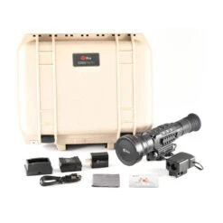 IRay RS75 | 2-16x LPVO | Thermal Rifle Scope | 3600 Yards