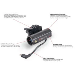 IRay ILR-1000-2 | Rangefinder For IRay USA Thermals 16 IRay ILR-1000-2 | Rangefinder For IRay USA Thermals -Tactical Equipment iRayILR 1000 6