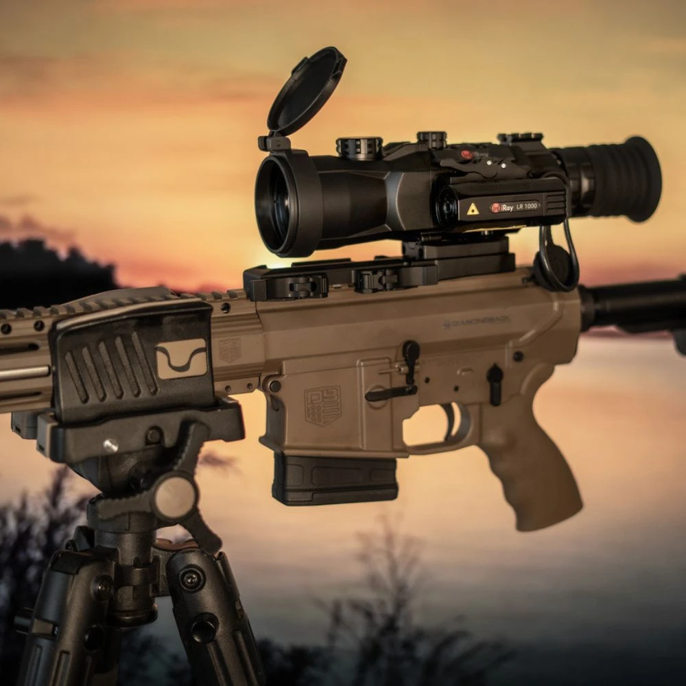 IRay ILR-1000-2 | Rangefinder For IRay USA Thermals 4 IRay ILR-1000-2 | Rangefinder For IRay USA Thermals - Image 2