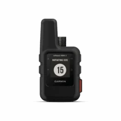 Garmin InReach Mini 2 | Satellite Communicator W/ SOS Detection -Tactical Equipment inReachMini2 HR 2001.12