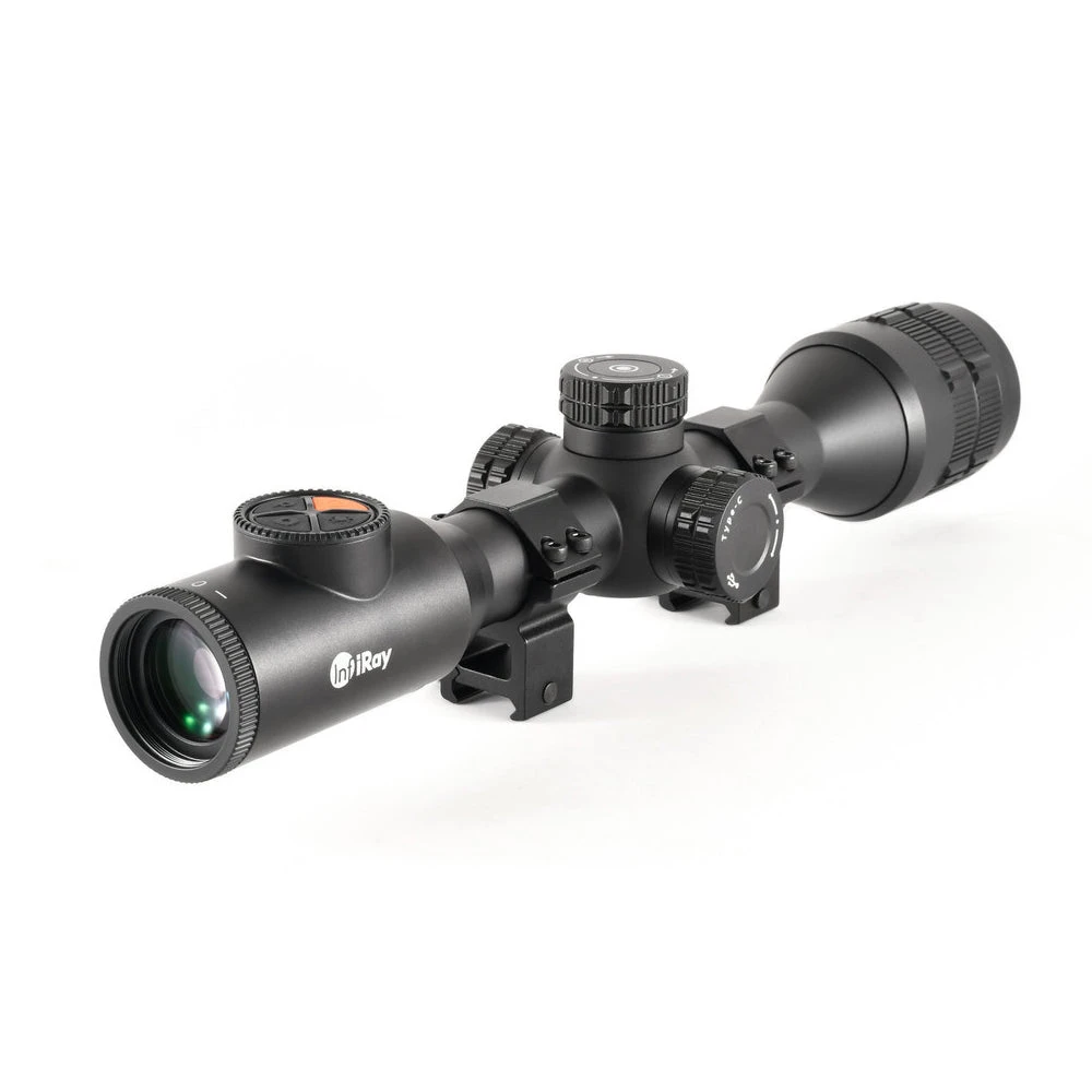 IRay Bolt TH50-C V2 | 3.5x Thermal Rifle Scope | 2400 Yards 6 IRay Bolt TH50-C V2 | 3.5x Thermal Rifle Scope | 2400 Yards - Image 4
