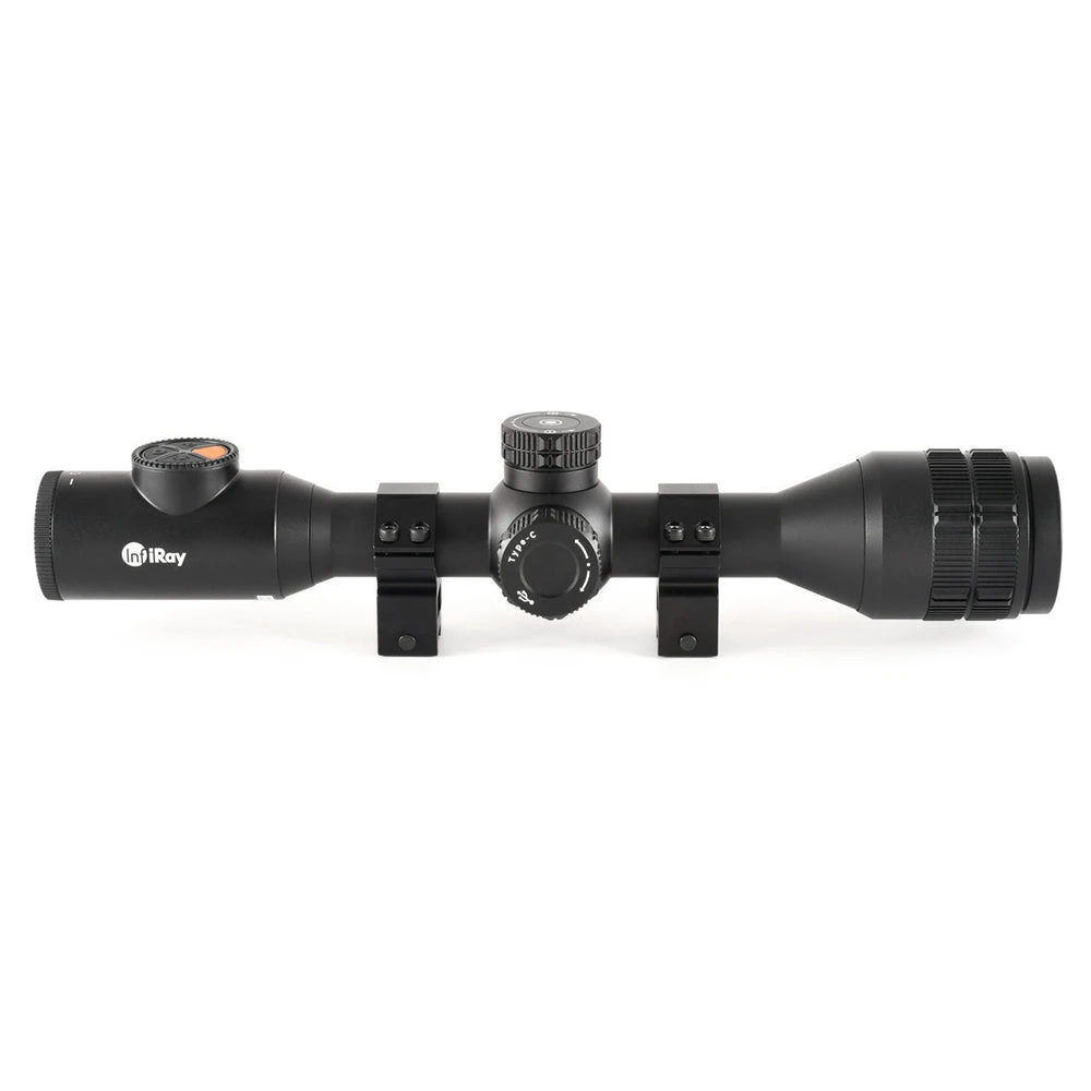 IRay Bolt TH50-C V2 | 3.5x Thermal Rifle Scope | 2400 Yards 8 IRay Bolt TH50-C V2 | 3.5x Thermal Rifle Scope | 2400 Yards - Image 6