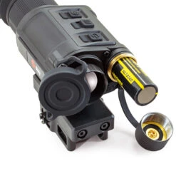 IRay RL25 V2 | 2-4x Thermal Monocular | 1375 Yards -Tactical Equipment iray rl25 v2 battery
