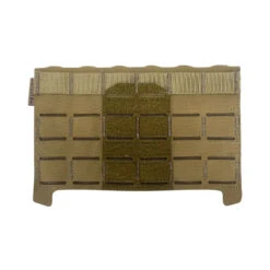 Agilite K19 Back Flap Cummerbund Adapter 15 Agilite K19 Back Flap Cummerbund Adapter -Tactical Equipment k19 back flap cummerbund adapter coyote brown front