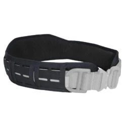 High Speed Gear Laser Slim-Grip Padded Belt - Slotted | Made In USA -Tactical Equipment le blue high speed gear laser slim grip padded belt slotted