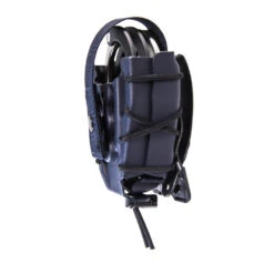 High Speed Gear Polymer Handcuff TACO | Made In The USA -Tactical Equipment le blue high speed gear polymer handcuff taco 2