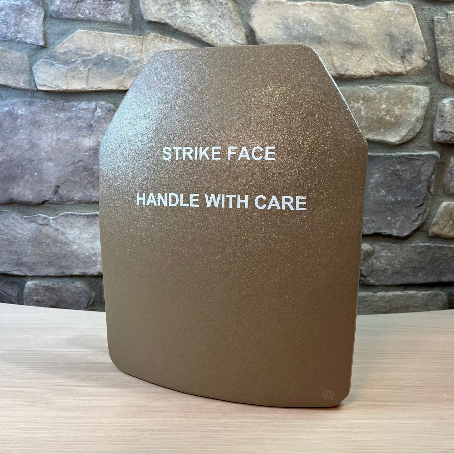 SXL38™ XLarge Level IV SAPI Plate | 7.7 Lbs | RF3 Standalone Multi-Curve 4 SXL38™ XLarge Level IV SAPI Plate | 7.7 Lbs | RF3 Standalone Multi-Curve - Image 2