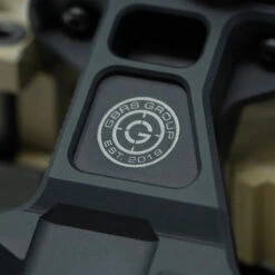 GBRS Group Lerna Mount Kit | Made In USA -Tactical Equipment logo close up gbrs group lerna mount kit
