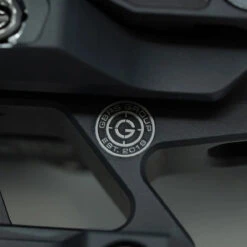 GBRS Group Lerna Mount Kit | Made In USA -Tactical Equipment logo close up gbrs group lerna mount kit 2