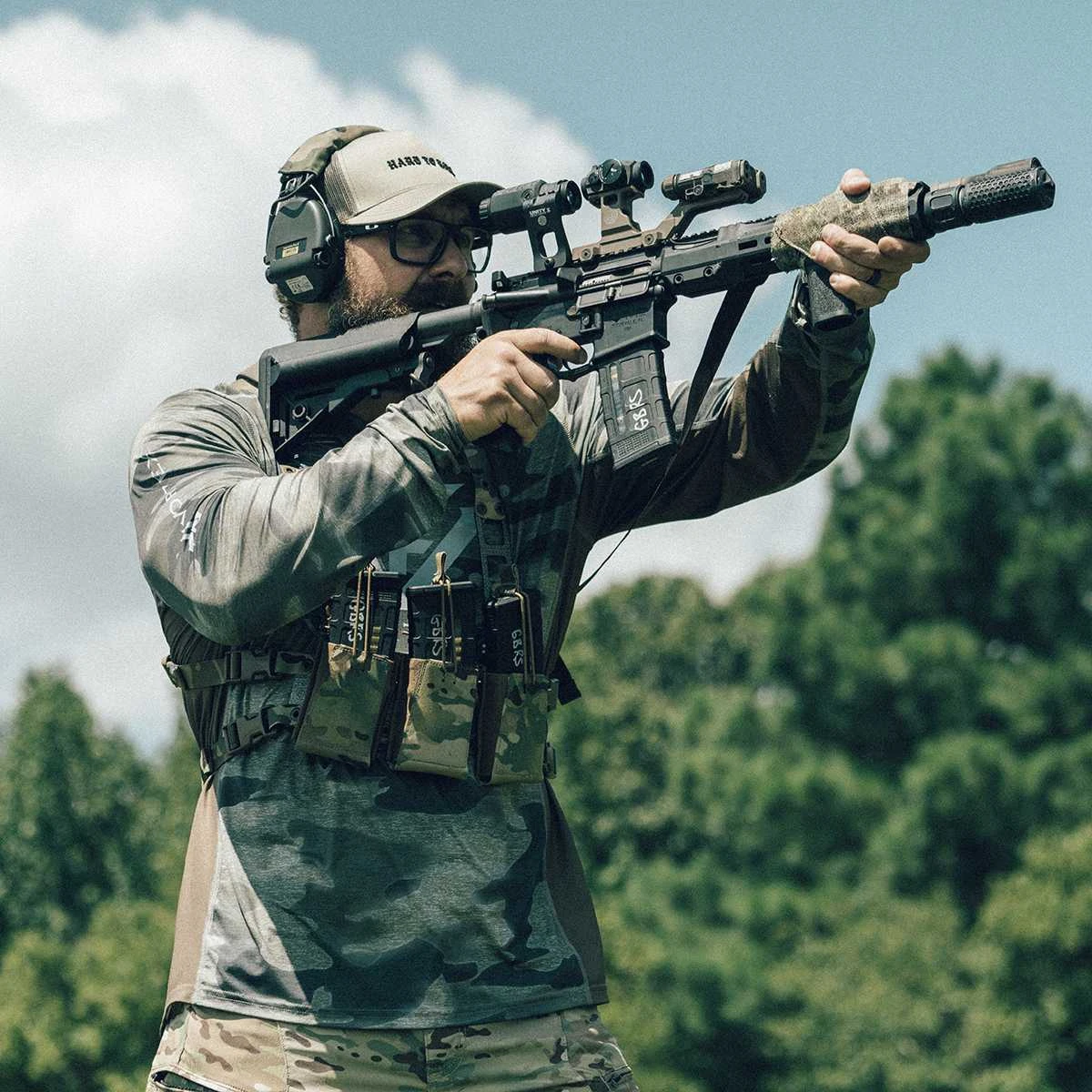 GBRS Group Modular Chest Rig Kit | Made In USA 4 GBRS Group Modular Chest Rig Kit | Made In USA - Image 2