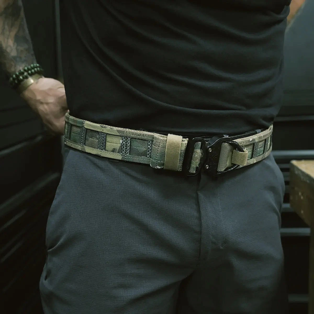 GBRS Assaulter Belt System V3 | Made In USA | Berry Compliant 4 GBRS Assaulter Belt System V3 | Made In USA | Berry Compliant - Image 2