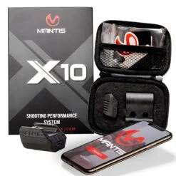 Mantis X10 Elite | Live And Dry Fire Training | Made In The USA
