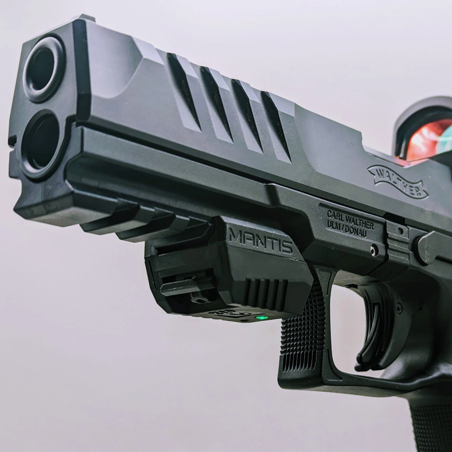 Mantis X10 Elite | Live And Dry Fire Training | Made In The USA 4 Mantis X10 Elite | Live And Dry Fire Training | Made In The USA - Image 2