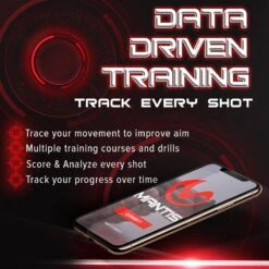 Mantis X2 | Dry Fire Training System | Made In The USA -Tactical Equipment mantis x2 data driven training