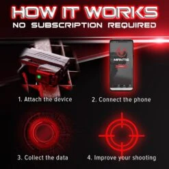 Mantis X2 | Dry Fire Training System | Made In The USA -Tactical Equipment mantis x2 how it works