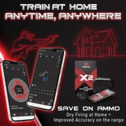 Mantis X2 | Dry Fire Training System | Made In The USA -Tactical Equipment mantis x2 train anytime anywhere