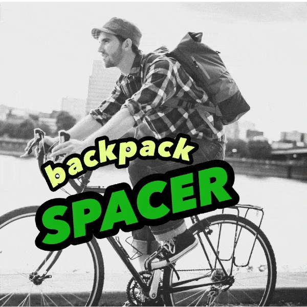 Maxx-Dri Backpack Airflow Spacer 5 Maxx-Dri Backpack Airflow Spacer - Image 3