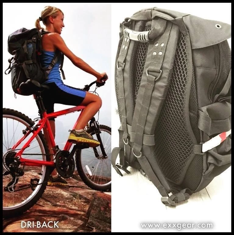 Maxx-Dri Backpack Airflow Spacer 9 Maxx-Dri Backpack Airflow Spacer - Image 7