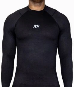 Maxx-Dri Silver Elite Long Sleeve Shirt - Odor & Itch Free