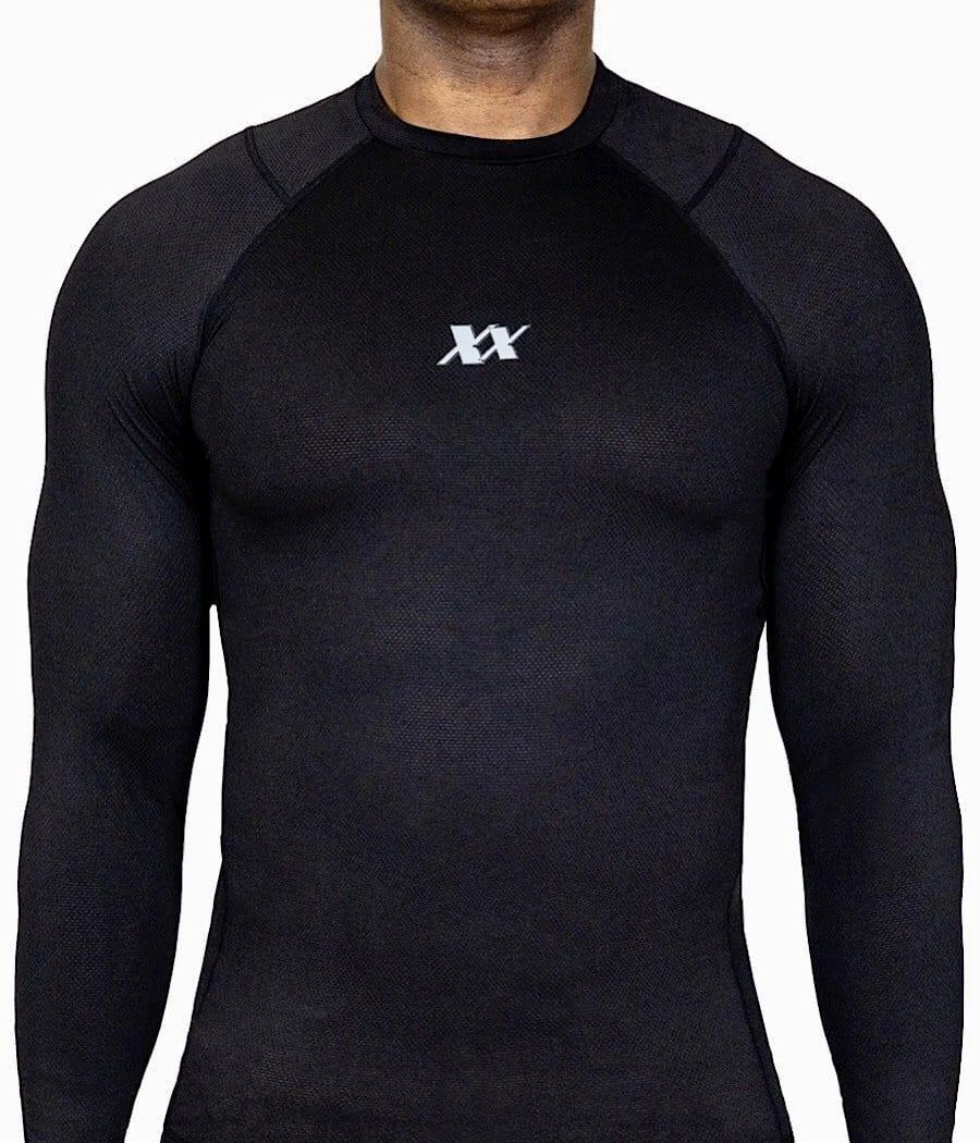 Maxx-Dri Silver Elite Long Sleeve Shirt - Odor & Itch Free 3 Maxx-Dri Silver Elite Long Sleeve Shirt - Odor & Itch Free