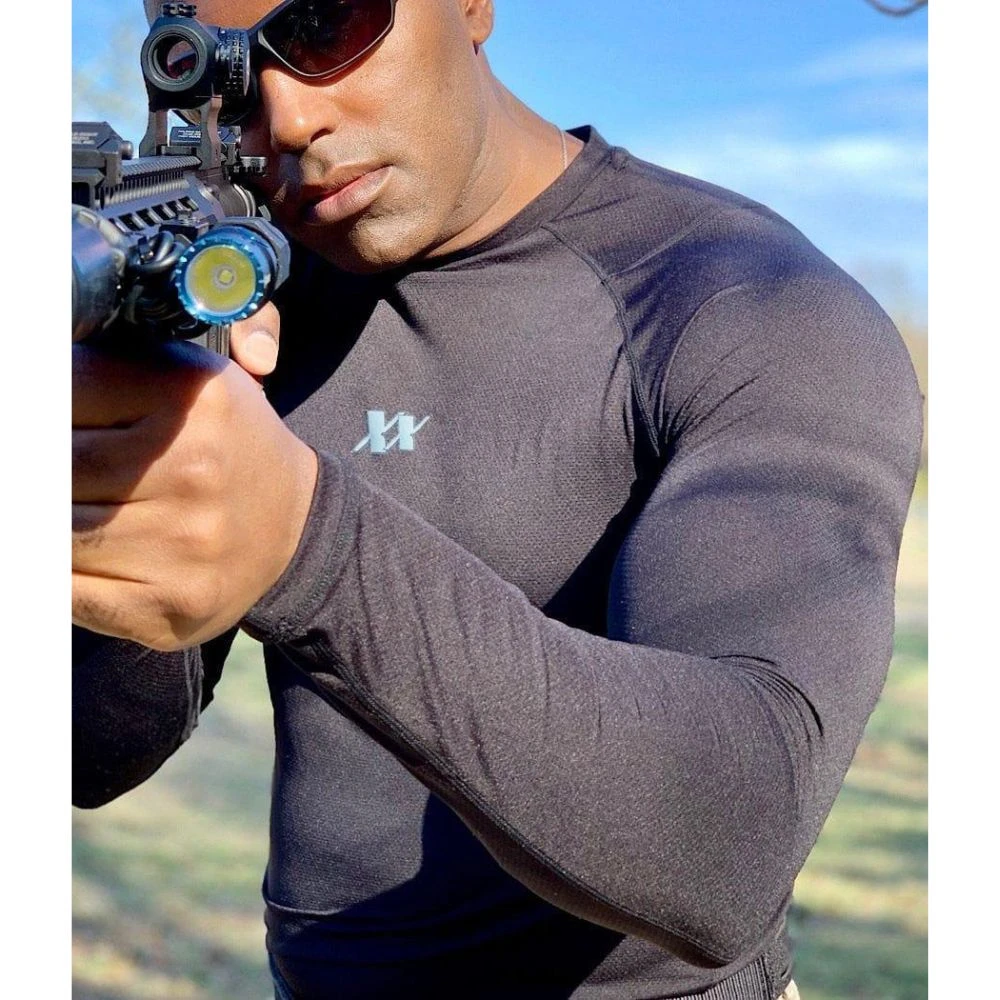 Maxx-Dri Silver Elite Long Sleeve Shirt - Odor & Itch Free 4 Maxx-Dri Silver Elite Long Sleeve Shirt - Odor & Itch Free - Image 2