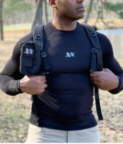 Maxx-Dri Silver Elite Long Sleeve Shirt - Odor & Itch Free 11 Maxx-Dri Silver Elite Long Sleeve Shirt - Odor & Itch Free -Tactical Equipment maxx dri silver elite long sleeve shirt odor and itch free atomic defense apparel 3