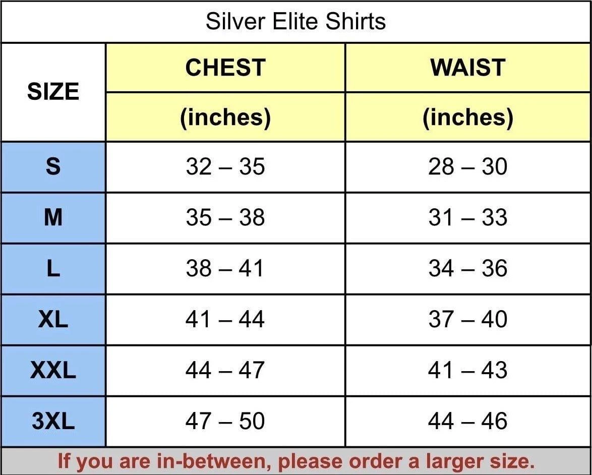 Maxx-Dri Silver Elite Long Sleeve Shirt - Odor & Itch Free 8 Maxx-Dri Silver Elite Long Sleeve Shirt - Odor & Itch Free - Image 6