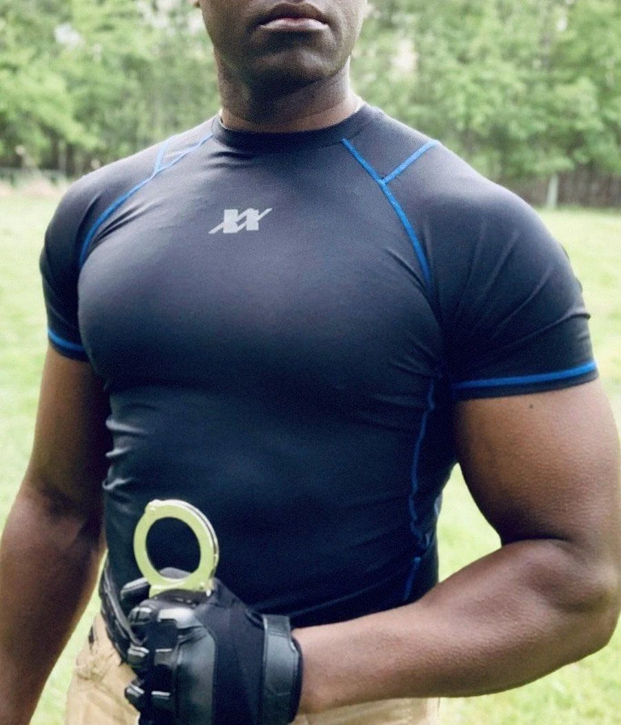 Maxx-Dri Silver Elite T-Shirt -Odor & Itch Free 4 Maxx-Dri Silver Elite T-Shirt -Odor & Itch Free - Image 2