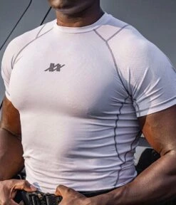 Maxx-Dri Silver Elite T-Shirt -Odor & Itch Free 18 Maxx-Dri Silver Elite T-Shirt -Odor & Itch Free -Tactical Equipment maxx dri silver elite t shirt odor and itch free atomic defense apparel 7