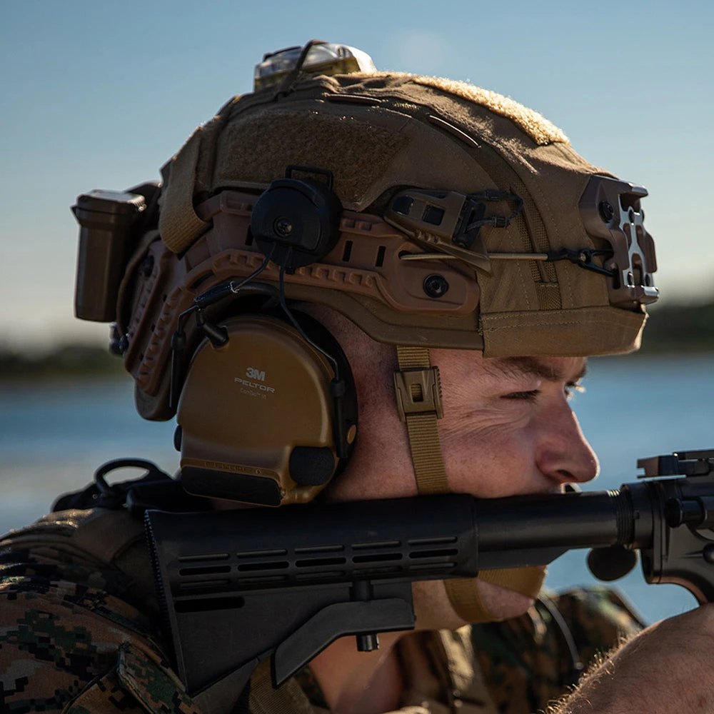 Galvion Hellbender TE Helmet | Level IIIA Ballistic Protection 4 Galvion Hellbender TE Helmet | Level IIIA Ballistic Protection - Image 2