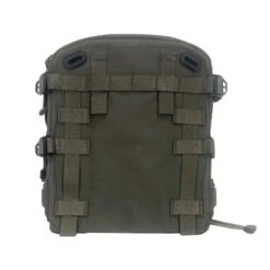 Agilite Micro MAP | MOLLE Compatible | All Colors Available 35 Agilite Micro MAP | MOLLE Compatible | All Colors Available -Tactical Equipment micro map plate carrier back panel back ranger green
