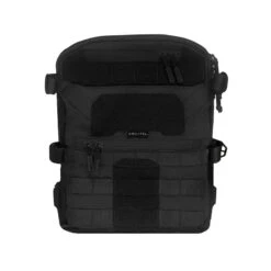 Agilite Micro MAP | MOLLE Compatible | All Colors Available 36 Agilite Micro MAP | MOLLE Compatible | All Colors Available -Tactical Equipment micro map plate carrier back panel front black beavertale