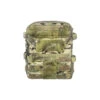 Agilite Micro MAP | MOLLE Compatible | All Colors Available 1 Agilite Micro MAP | MOLLE Compatible | All Colors Available -Tactical Equipment micro map plate carrier back panel front multicam beavertale
