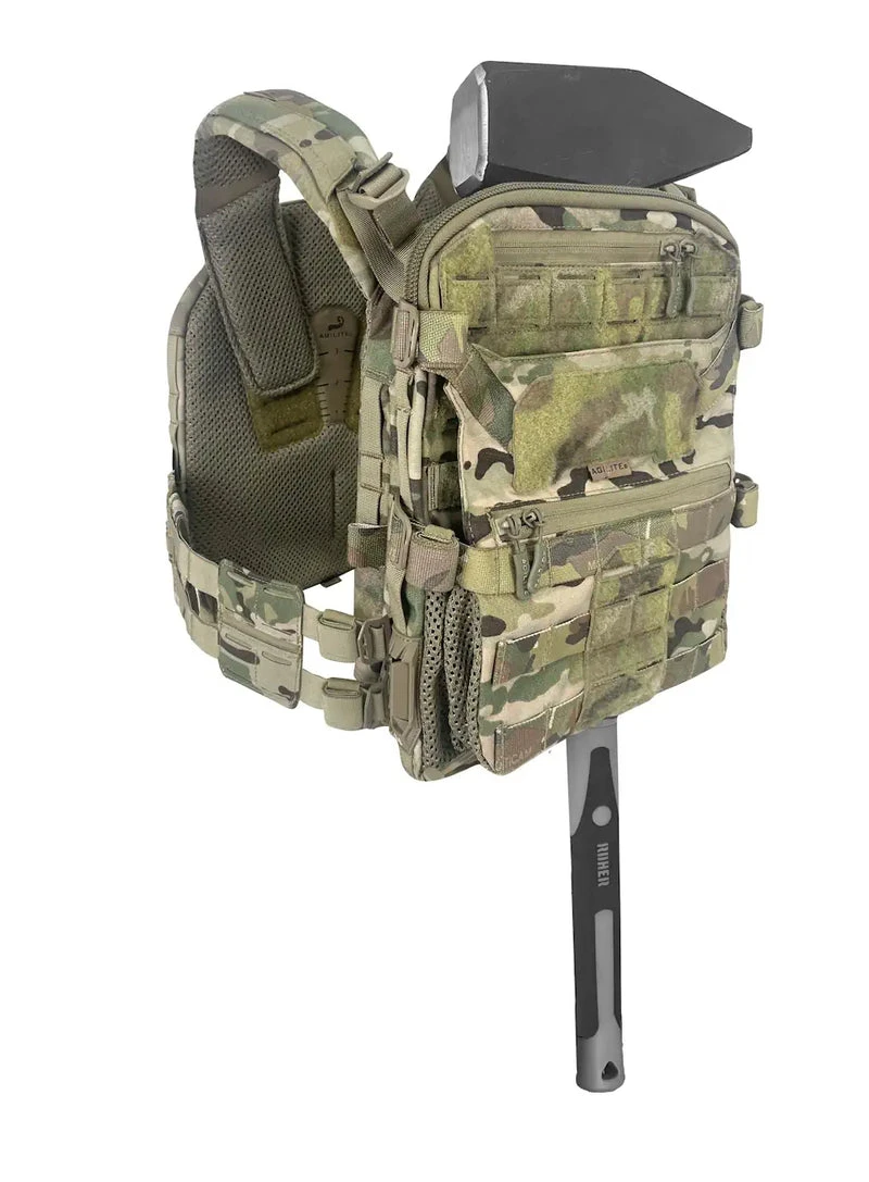 Agilite Micro MAP | MOLLE Compatible | All Colors Available 11 Agilite Micro MAP | MOLLE Compatible | All Colors Available - Image 9