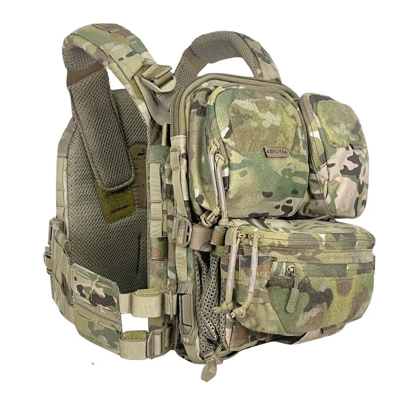 Agilite Micro MAP | MOLLE Compatible | All Colors Available 10 Agilite Micro MAP | MOLLE Compatible | All Colors Available - Image 8