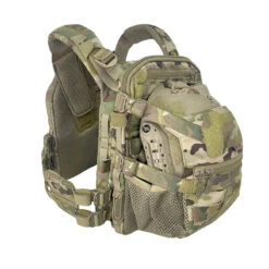 Agilite Micro MAP | MOLLE Compatible | All Colors Available 27 Agilite Micro MAP | MOLLE Compatible | All Colors Available -Tactical Equipment micro map plate carrier back panel k zero with helmet multicam