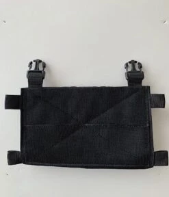 Modular Front Panel For QRF Plate Carrier -Tactical Equipment modular front panel for qrf plate carrier atomic defense vest accessories 2