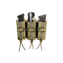 High Speed Gear Pistol TACO (Single, Double & Triple) | Made In USA -Tactical Equipment molle od green triple pistol taco 6506fe06 ed1f 4b20 8aa9 d682e55d6913