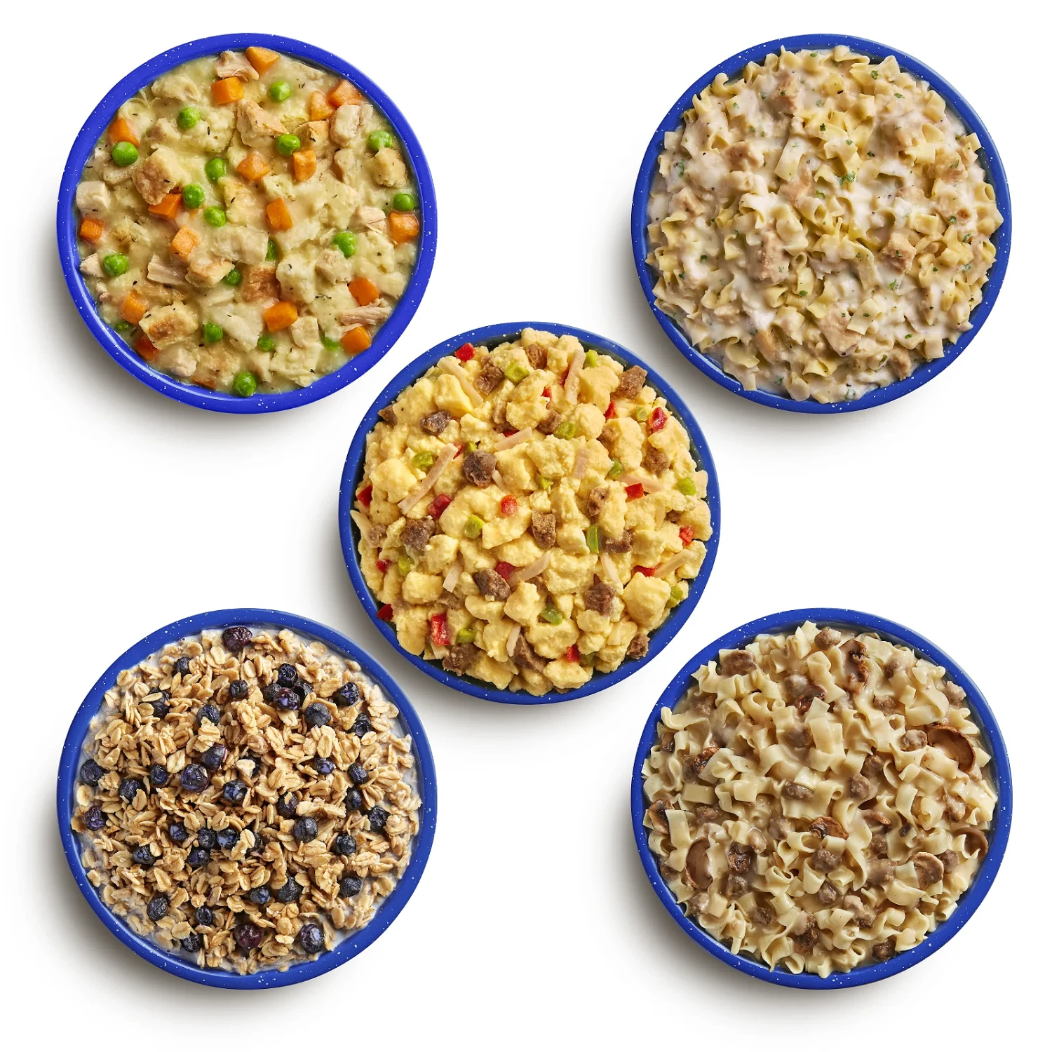 Mountain House 30-Day Emergency Food Supply Kit 6 Mountain House 30-Day Emergency Food Supply Kit - Image 4