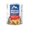 Mountain House Biscuits & Gravy #10 Can 1 Mountain House Biscuits & Gravy #10 Can -Tactical Equipment mountain house biscuits gravy 10 can front